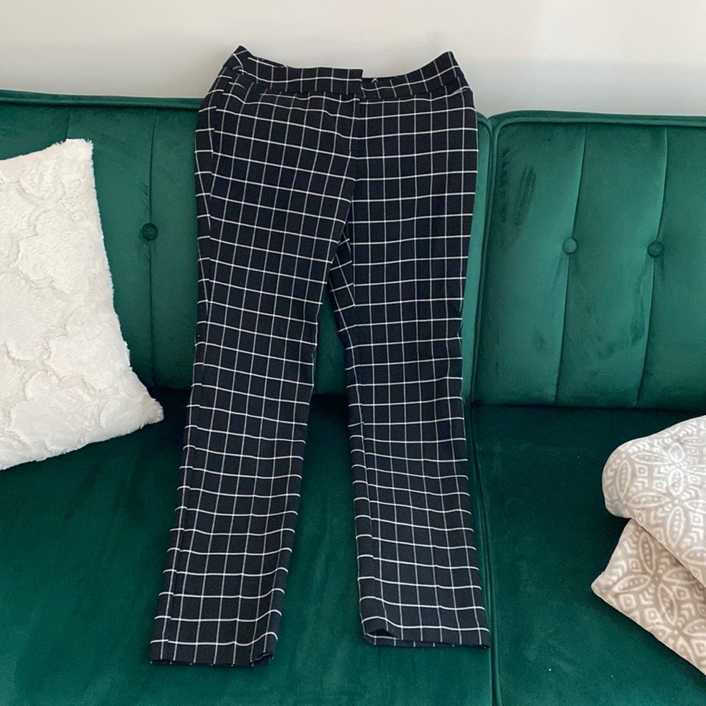 ANN TAYLOR bootcut dress pants